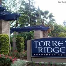 Rental info for Torrey Ridge