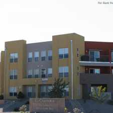 Rental info for La Cantera