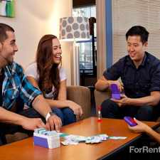 Rental info for The Palms on University (Student Housing)