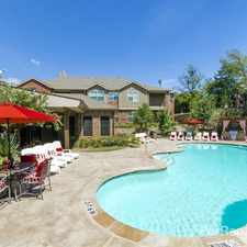 Rental info for Grand Estates of McKinney, The