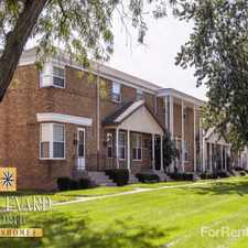 Rental info for Boulevard North Townhomes