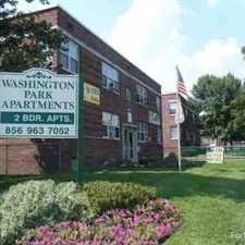 Rental info for Washington Park