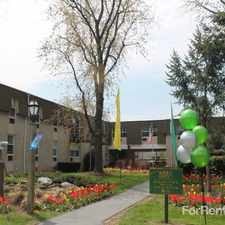 Rental info for 450 Green