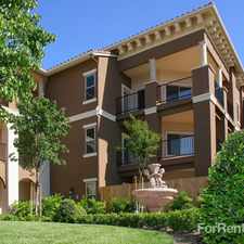 Rental info for Villa Sorrento Senior Apartments