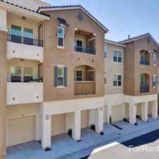 Rental info for Rosina Vista