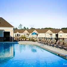 Rental info for Enclave at Pamalee Square