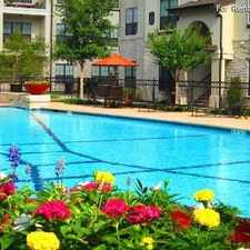 Rental info for Palazzo at Cypresswood
