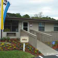 Rental info for Volusia Crossing