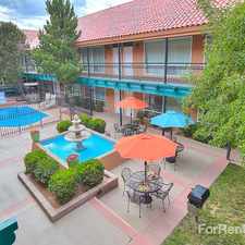 Rental info for Sandia Shadows