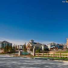 Rental info for Jamison at Brier Creek