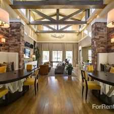 Rental info for Terraces at Town Center