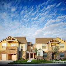 Rental info for Prairie Creek