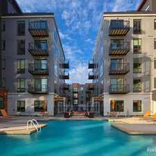 Rental info for Elan Uptown