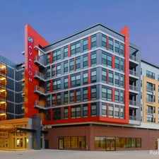 Rental info for Avalon Mosaic