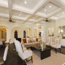 Rental info for Mansions at Briggs Ranch