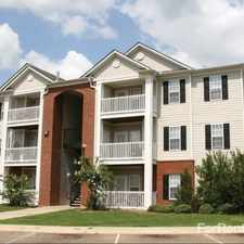 Rental info for Tupelo Trace