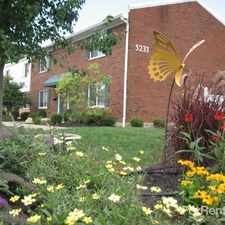 Rental info for Village Green Townhomes
