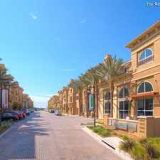 Rental info for Solterra EcoLuxury Apartments