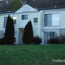 Rental info for Hillside Apartments
