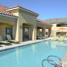 Rental info for Via Vista