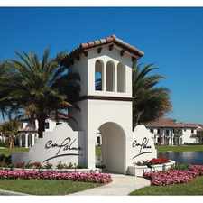 Rental info for Casa Palma