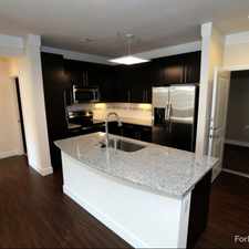 Rental info for Vanguard Crossing