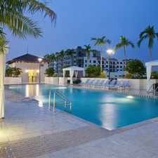 Rental info for AMLI Dadeland