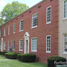 Rental info for Village Manor Apartments