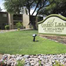 Rental info for Green Leaf At Broadway