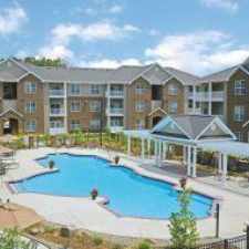 Rental info for CLAIRMONT AT HILLANDALE