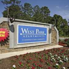 Rental info for West Park Apartments