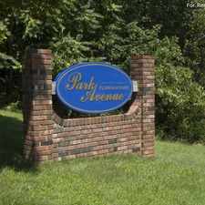 Rental info for Park Avenue at Florham Park