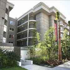 Rental info for The Cleo