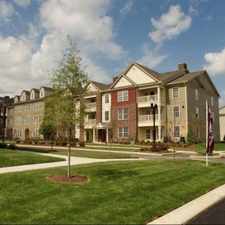 Rental info for Hamilton Station