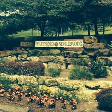 Rental info for Waterford Nevillewood