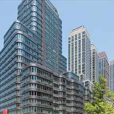 Rental info for Trump Place - 140 Riverside Blvd