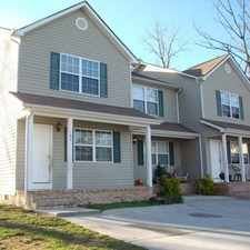 Rental info for 182 Timothy Drive