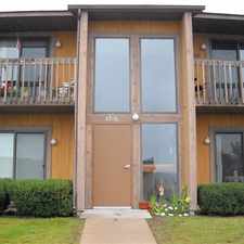 Rental info for Hancock Apartments