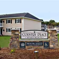 Rental info for Country Place Apartments