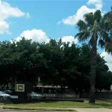 Rental info for Quail Creek Apartments