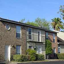 Rental info for Heritage Square