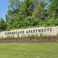 Rental info for Timberlane Apartments