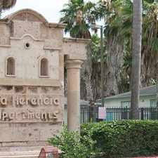 Rental info for La Herencia Apartments