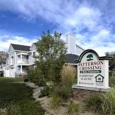 Rental info for Patterson Crossing