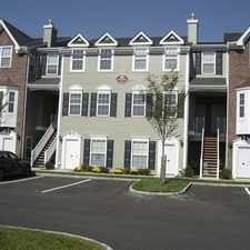 Rental info for Chatham Square II