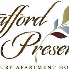 Rental info for Stafford Preserve