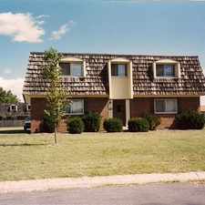 Rental info for Chateau Townhomes