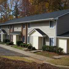 Rental info for York Townhouses