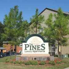 Rental info for The Pines Apartments