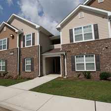 Rental info for Alton Place Apartments